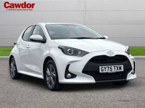 TOYOTA YARIS at Cawdor Isuzu Aberystwyth