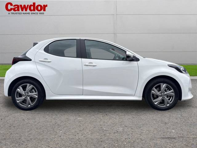 2025 Toyota Yaris 1.5 Hatchback Icon