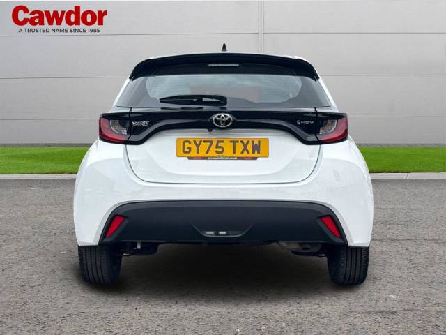 2025 Toyota Yaris 1.5 Hatchback Icon