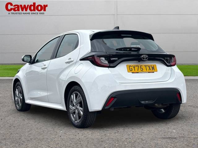 2025 Toyota Yaris 1.5 Hatchback Icon