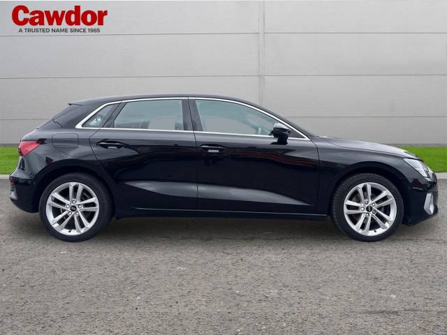 2022 Audi A3 1.0 Sportback Sport