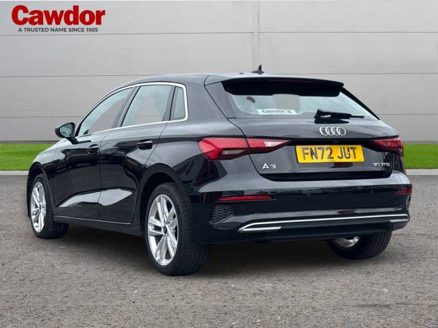 2022 Audi A3 1.0 Sportback Sport