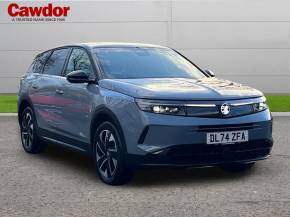 VAUXHALL GRANDLAND at Cawdor Isuzu Aberystwyth