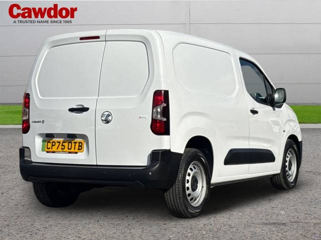 2026 Vauxhall Combo Cargo PRIME M