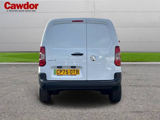 2026 Vauxhall Combo Cargo PRIME M