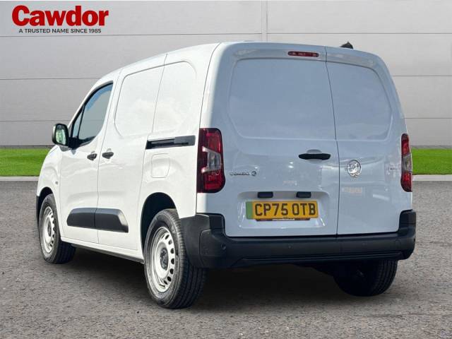 2026 Vauxhall Combo Cargo PRIME M