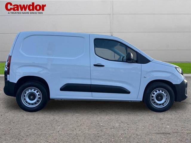2026 Vauxhall Combo Cargo PRIME M