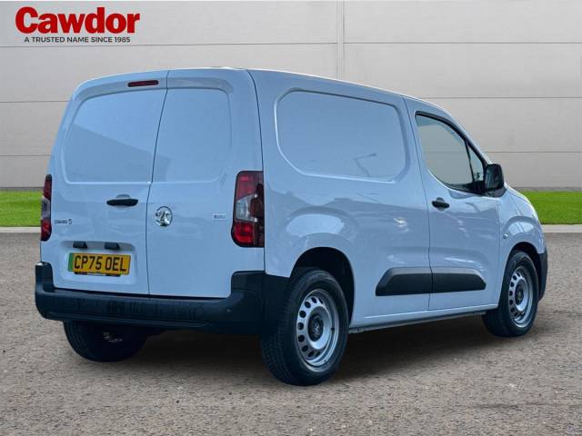 2026 Vauxhall Combo Cargo PRIME M