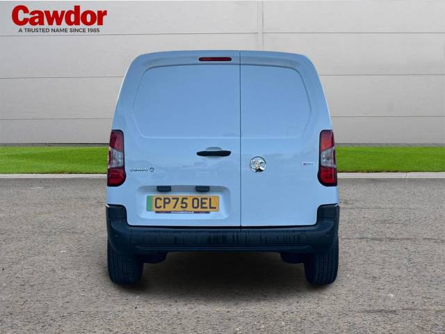 2026 Vauxhall Combo Cargo PRIME M