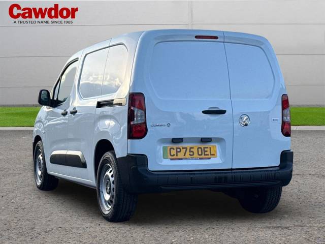 2026 Vauxhall Combo Cargo PRIME M