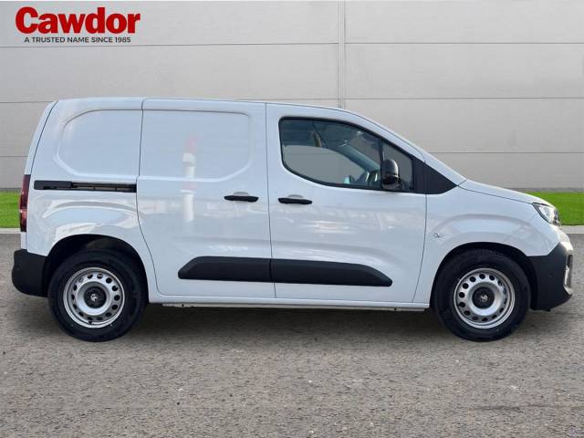 2026 Vauxhall Combo Cargo PRIME M