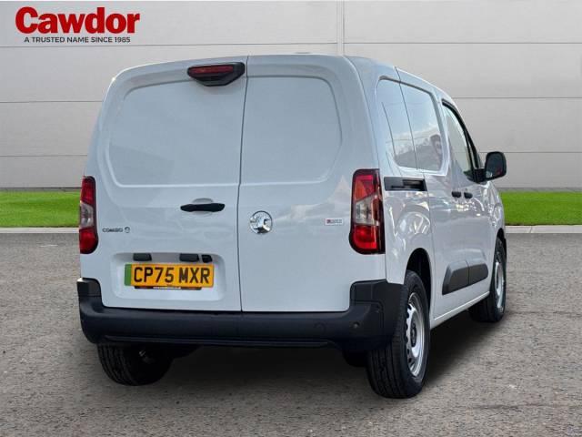 2026 Vauxhall Combo Cargo PRIME M