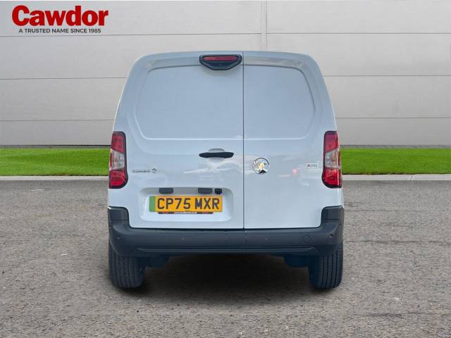 2026 Vauxhall Combo Cargo PRIME M