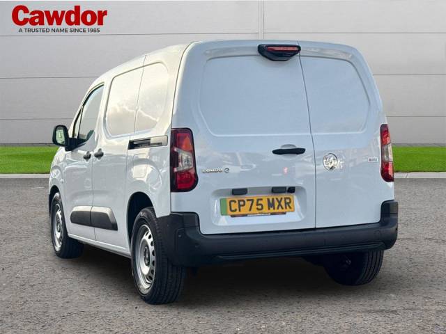2026 Vauxhall Combo Cargo PRIME M