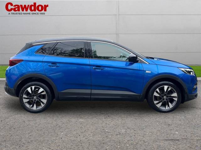 2018 Vauxhall Grandland X 1.2 SPORT NAV S/S