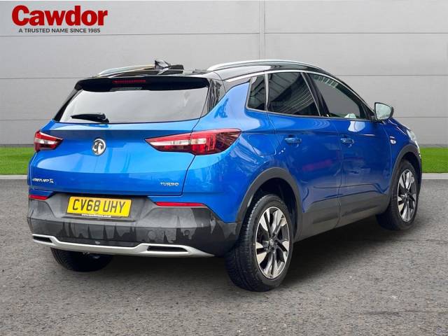 2018 Vauxhall Grandland X 1.2 SPORT NAV S/S