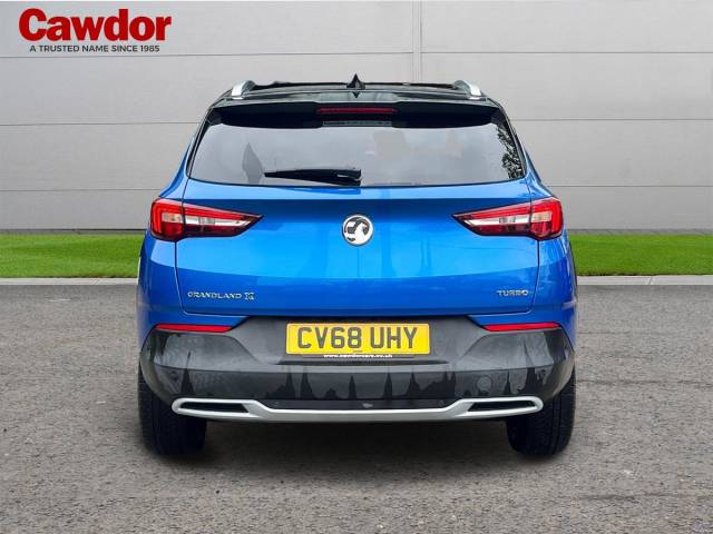 2018 Vauxhall Grandland X 1.2 SPORT NAV S/S