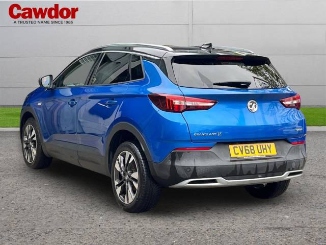 2018 Vauxhall Grandland X 1.2 SPORT NAV S/S