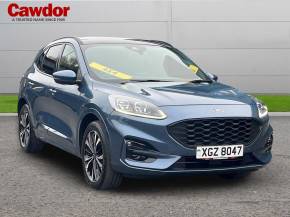 FORD KUGA at Cawdor Isuzu Aberystwyth