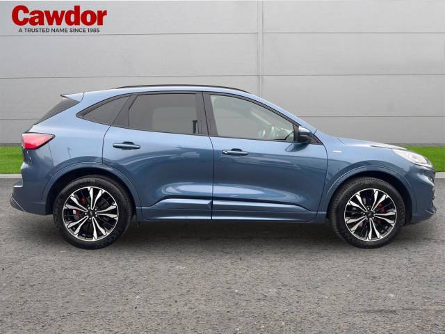 2022 Ford Kuga 2.0 Diesel Estate ST-Line X Edition