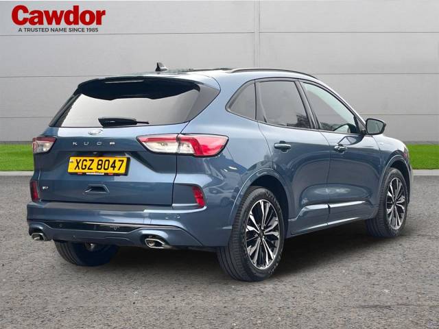 2022 Ford Kuga 2.0 Diesel Estate ST-Line X Edition
