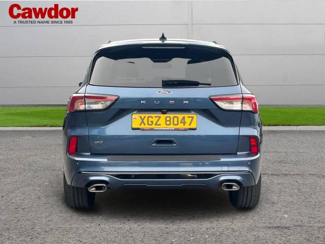 2022 Ford Kuga 2.0 Diesel Estate ST-Line X Edition