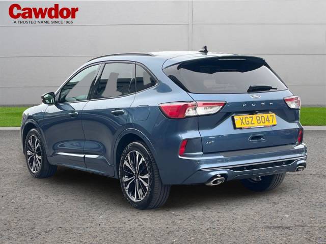 2022 Ford Kuga 2.0 Diesel Estate ST-Line X Edition