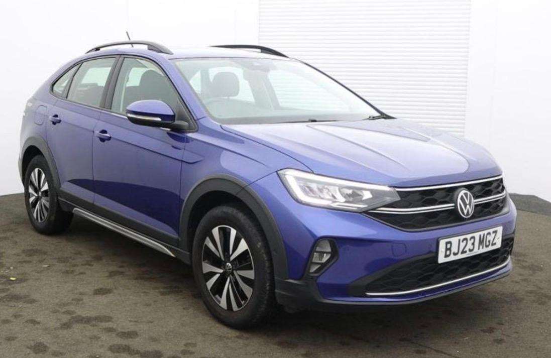 2023 Volkswagen Taigo