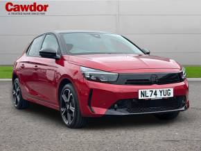 VAUXHALL CORSA at Cawdor Isuzu Aberystwyth