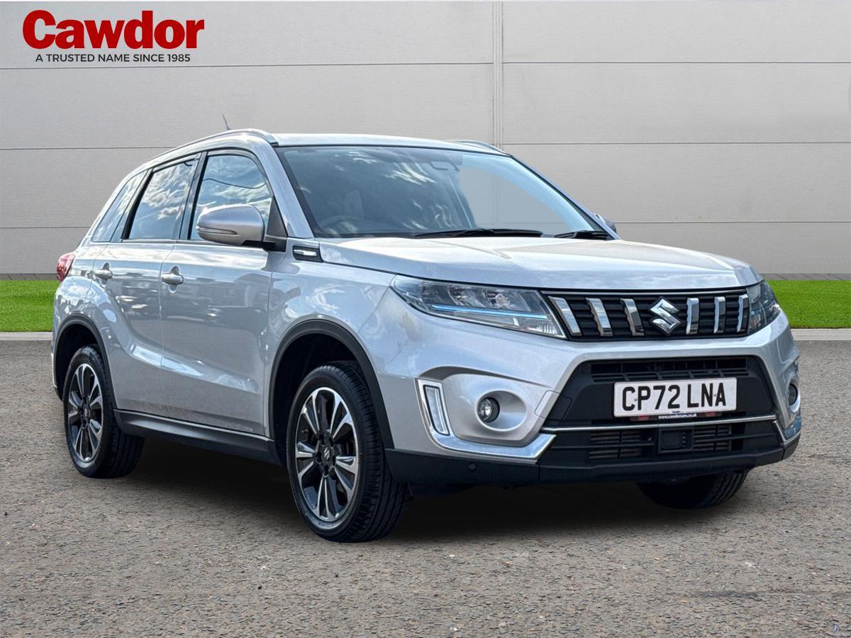2023 Suzuki Vitara