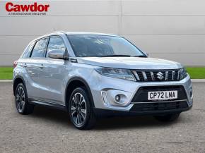 SUZUKI VITARA at Cawdor Isuzu Aberystwyth