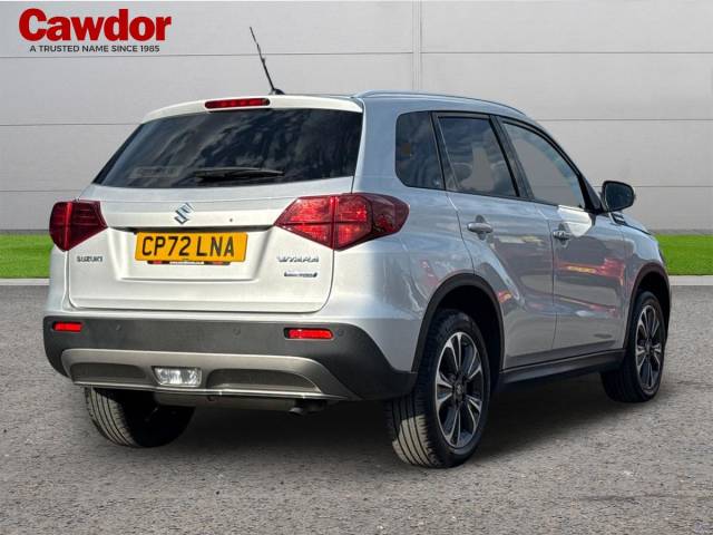 2023 Suzuki Vitara 1.4 Estate SZ5