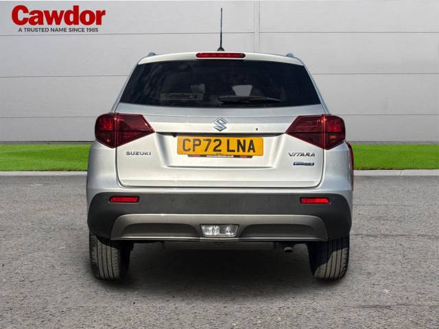 2023 Suzuki Vitara 1.4 Estate SZ5