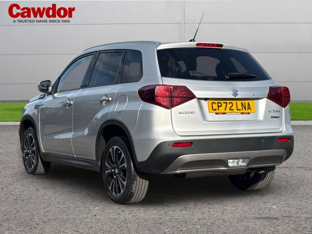 2023 Suzuki Vitara 1.4 Estate SZ5
