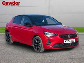 VAUXHALL CORSA at Cawdor Isuzu Aberystwyth