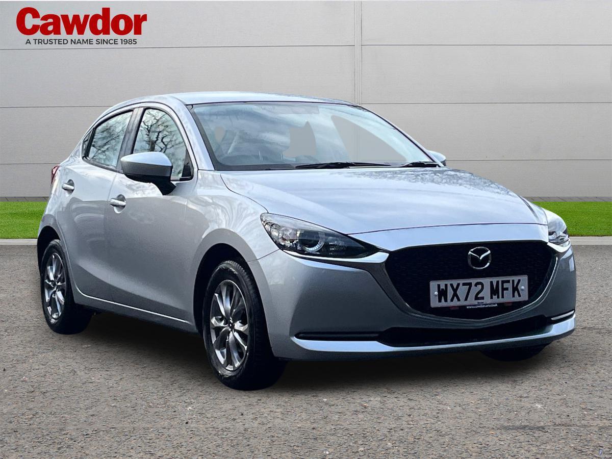 2022 Mazda 2