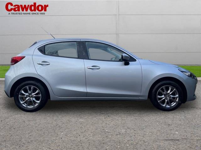 2022 Mazda 2 1.5 Mazda Hatchback SE-L