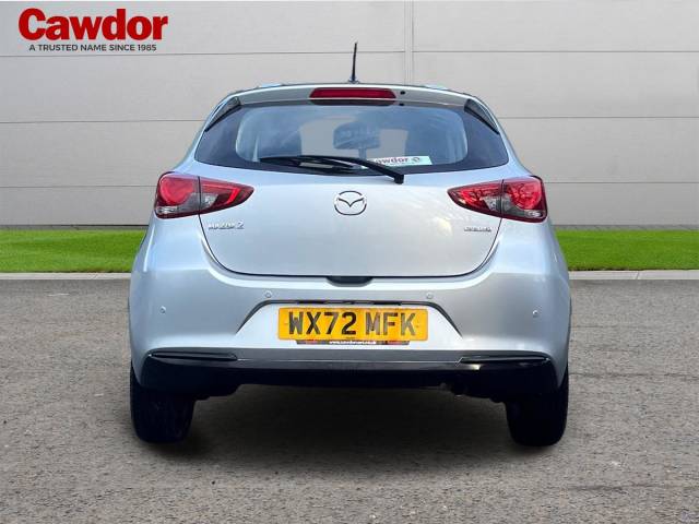 2022 Mazda 2 1.5 Mazda Hatchback SE-L