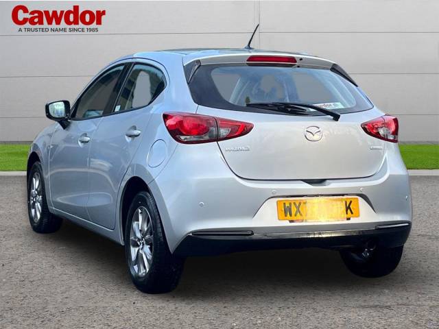 2022 Mazda 2 1.5 Mazda Hatchback SE-L