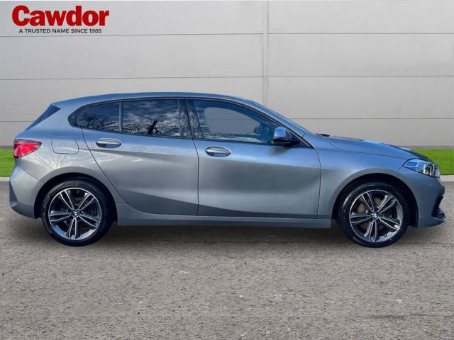 2022 BMW 1 Series 1.5 Diesel Hatchback Sport