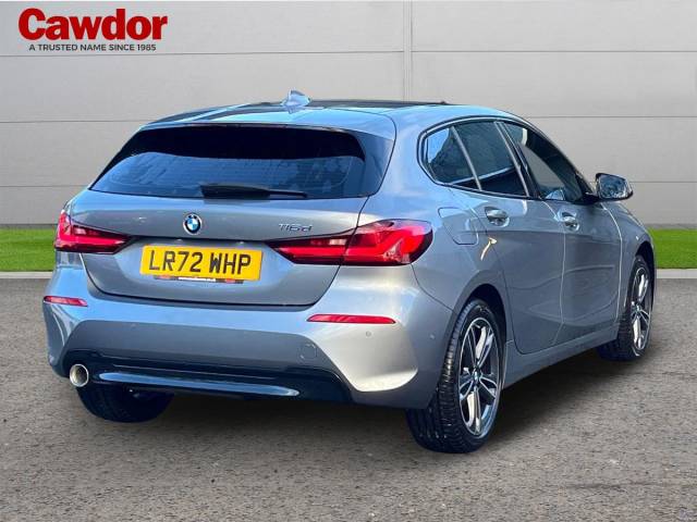 2022 BMW 1 Series 1.5 Diesel Hatchback Sport