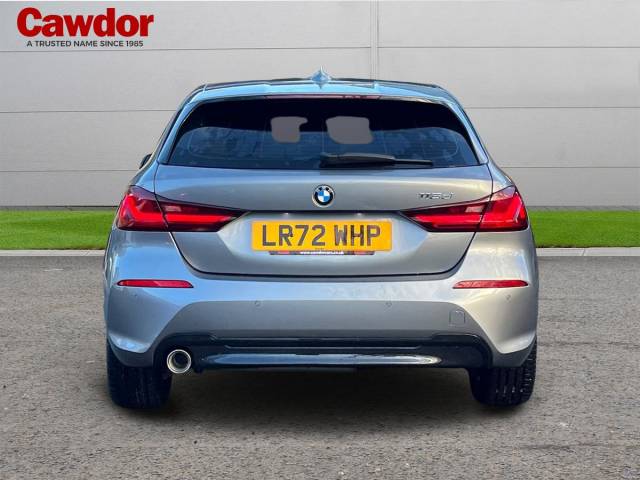 2022 BMW 1 Series 1.5 Diesel Hatchback Sport