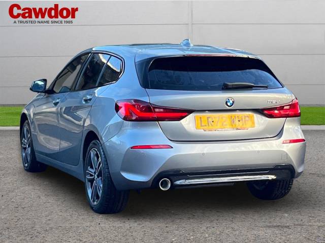 2022 BMW 1 Series 1.5 Diesel Hatchback Sport