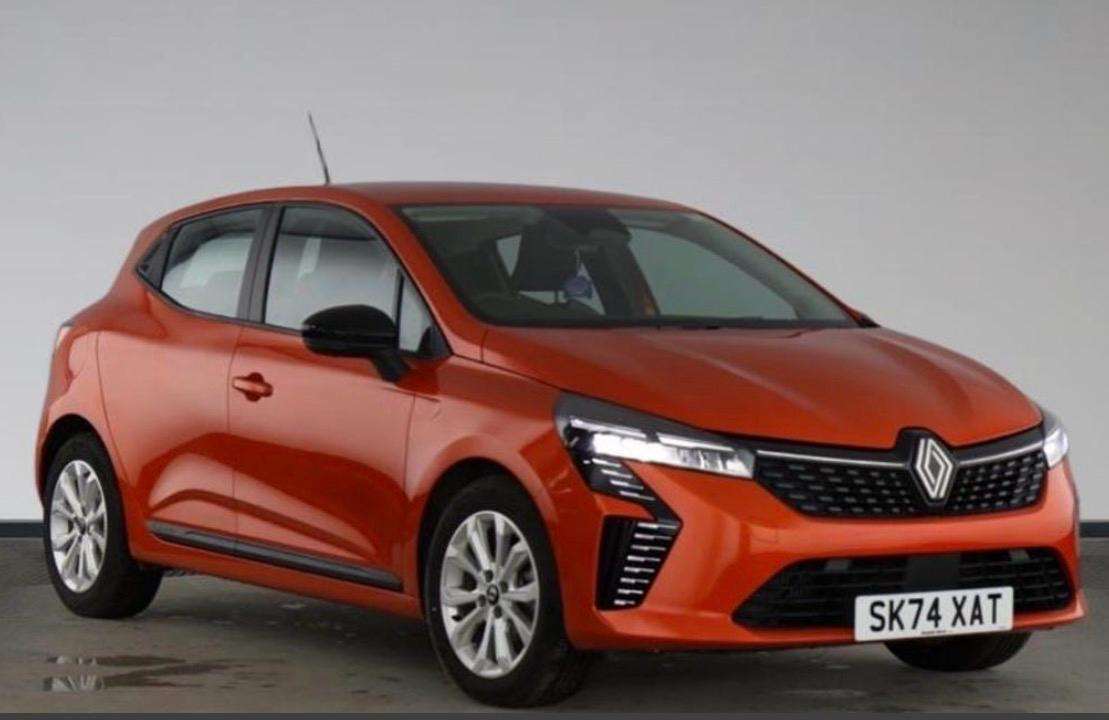 2024 Renault Clio