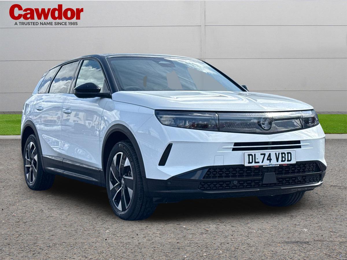 2024 Vauxhall Grandland