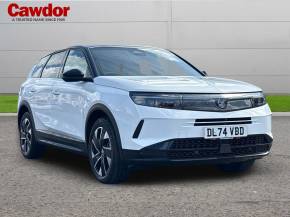 VAUXHALL GRANDLAND at Cawdor Isuzu Aberystwyth