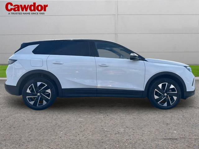 2024 Vauxhall Grandland 1.2 ULTIMATE