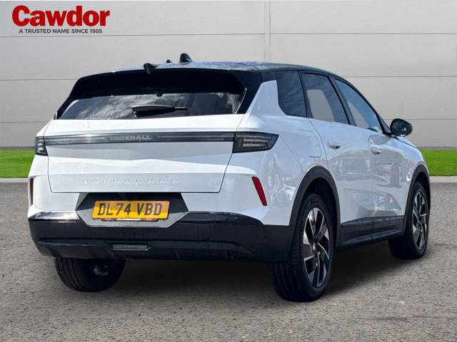 2024 Vauxhall Grandland 1.2 ULTIMATE