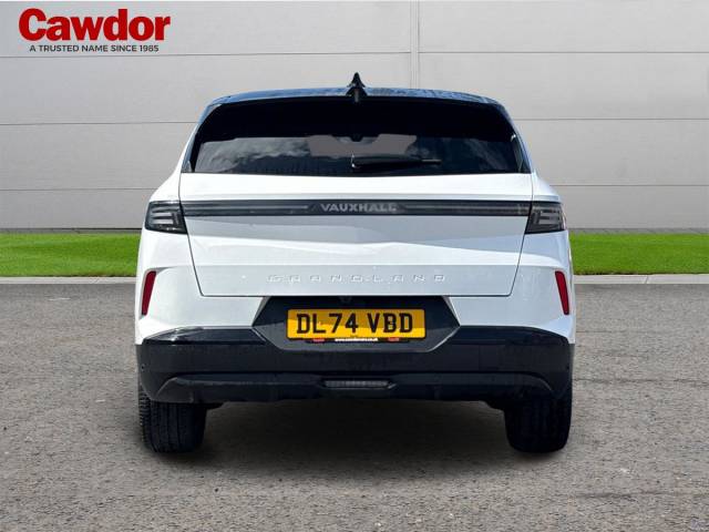 2024 Vauxhall Grandland 1.2 ULTIMATE