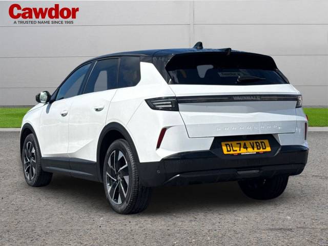 2024 Vauxhall Grandland 1.2 ULTIMATE